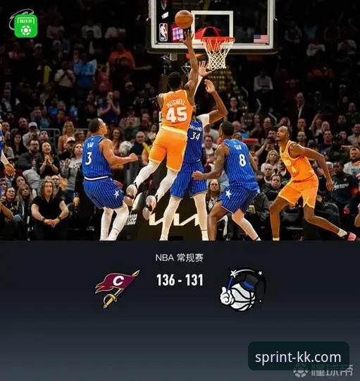 骑士险胜魔术，米切尔42分高光表现详解