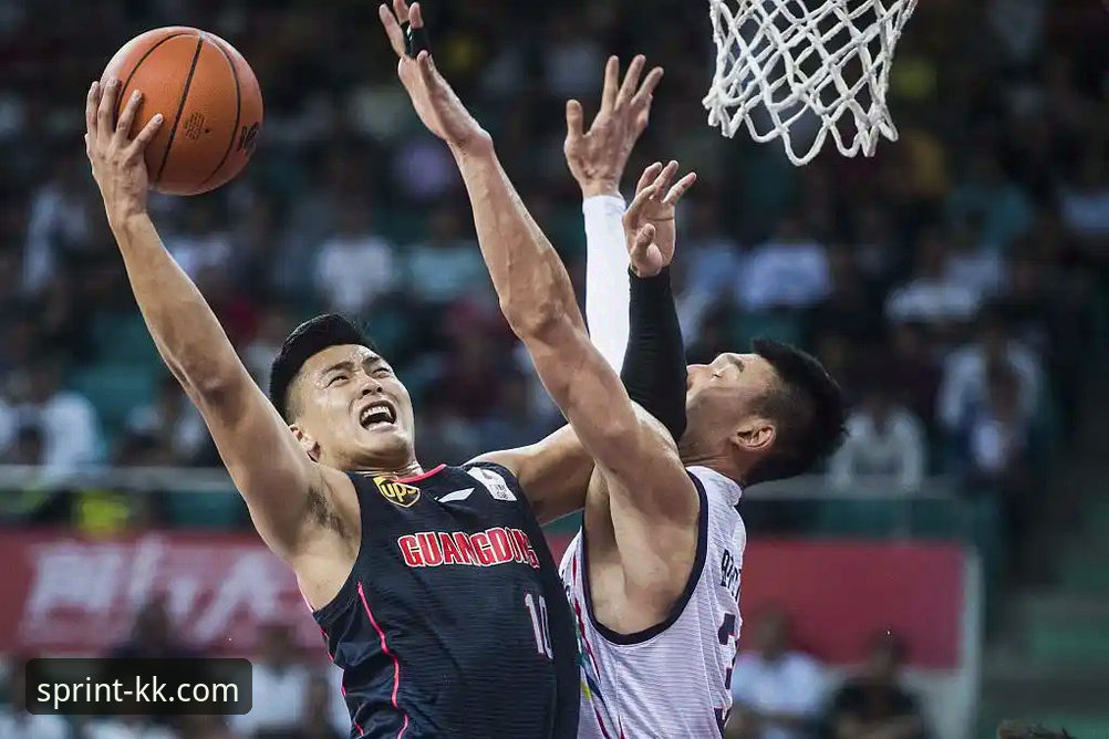 逆转之战技术拆解：广东vs宁波完整观赛指南