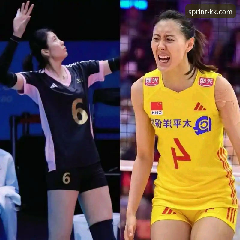 KK体育旧版本下载安装教程 从2-3惜败看中国女排接应双核的3大关键武器
